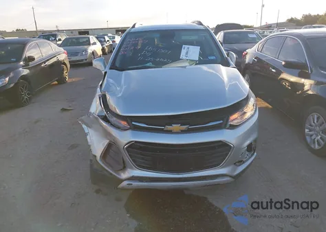 2019 Chevrolet Trax Lt z USA, uszkodzony, nr VIN KL7CJLSB0KB963074
